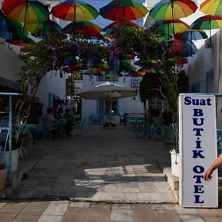 Suat Butik 호텔 Bodrum